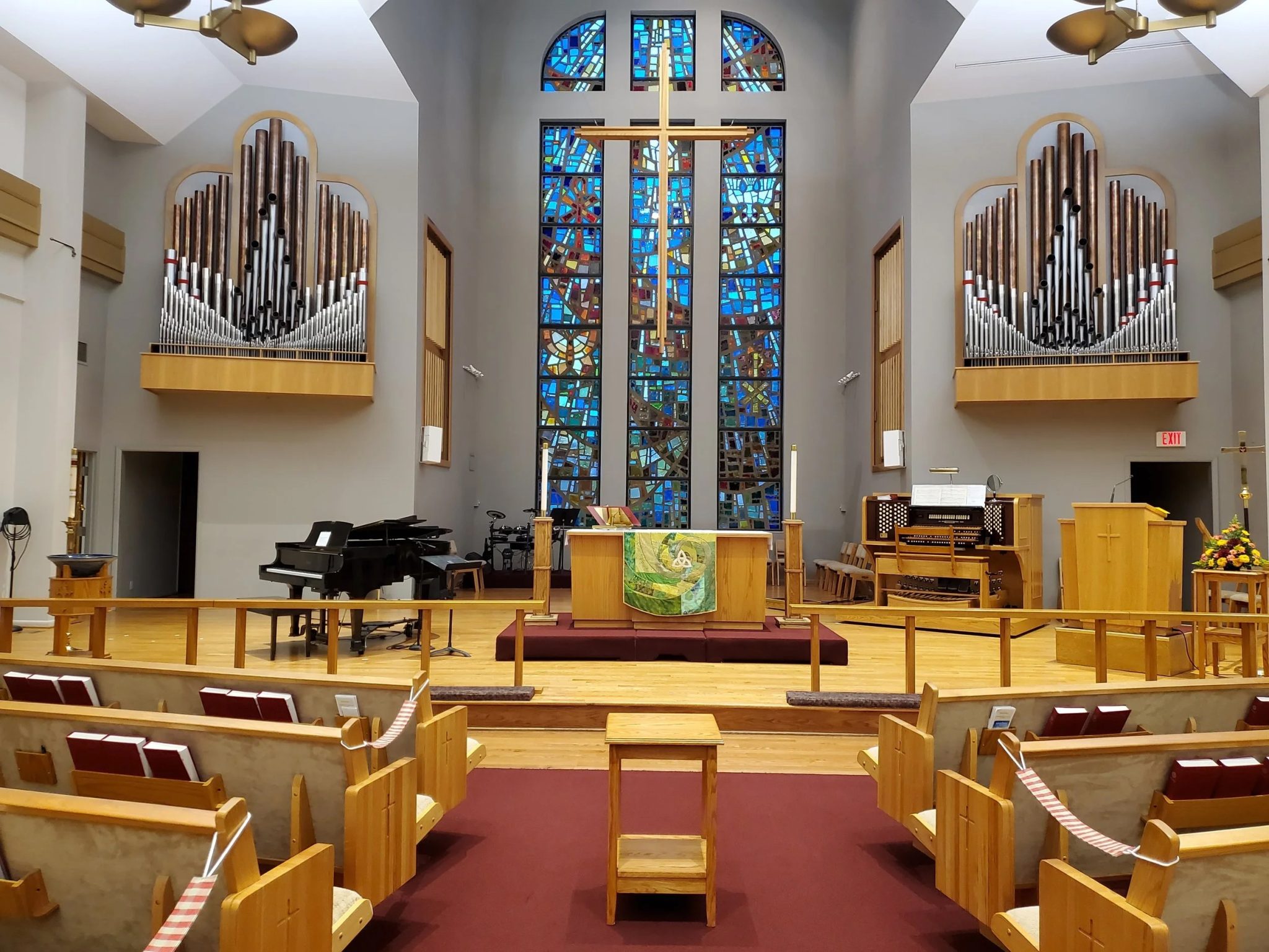 Good Shepherd Lutheran Church Kenwood