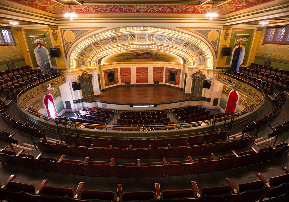 Memorial Hall