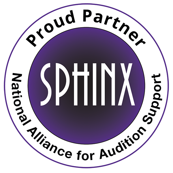 NAAS Logo Partnership Medallion 2025