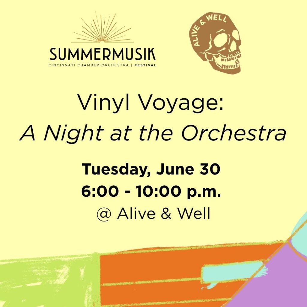 Yinyl Voyage Event Image